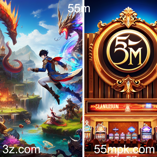 Explorando o Mundo dos Jogos de RPG na Plataforma 55m