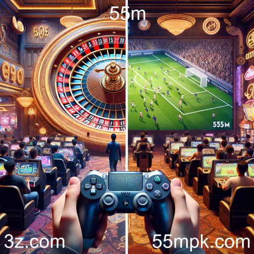 O Impacto dos Jogos de Esportes na Indústria dos Videogames